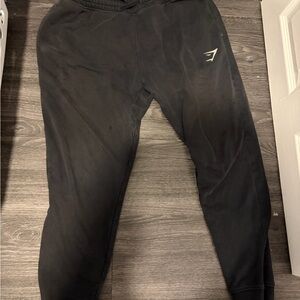 Gymshark Black Joggers